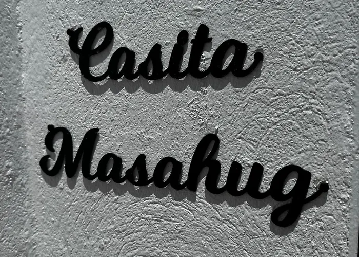 La Casita Masahug