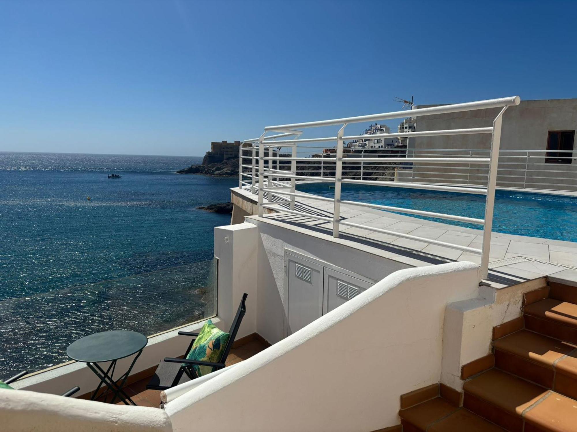 La Casita Masahug Apartment San Jose (Almeria)